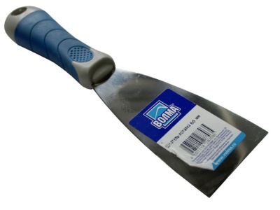 Шпатель-лопатка ВОЛМА 60мм - фото в Миди Лтд Изображение товара Шпатель-лопатка ВОЛМА 60мм в Миди Лтд