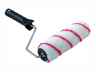 Изображение товара Валик в сборе полиакрил 11*230*40 каркас с красн нитью в Миди Лтд