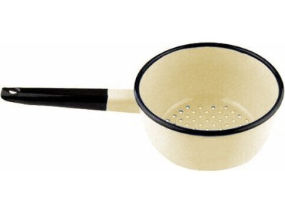 Дуршлаг эмаль кремовая 1,5л С-1408/Км (8шт/уп) Х - фото в Миди Лтд Изображение товара Дуршлаг эмаль кремовая 1,5л С-1408/Км (8шт/уп) Х в Миди Лтд