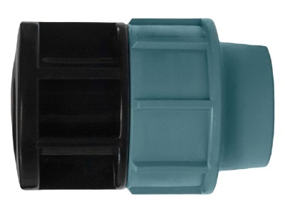 Изображение товара Заглушка ПНД 40 ИТАЛ (108шт/уп) в Миди Лтд