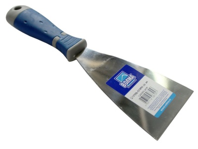 Шпатель-лопатка ВОЛМА 80мм - фото в Миди Лтд Изображение товара Шпатель-лопатка ВОЛМА 80мм в Миди Лтд