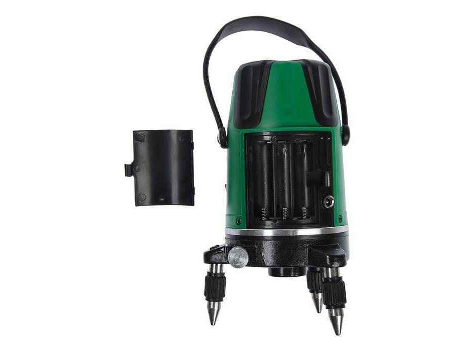 Изображение товара Уровень лазерный XPERT 3 луча 10м кейс 301 в Миди Лтд