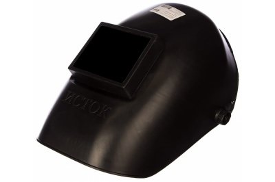 Щиток сварщика ИСТОК реечное оголовье - фото в Миди Лтд Изображение товара Щиток сварщика ИСТОК реечное оголовье в Миди Лтд