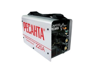 Изображение товара Сварочный аппарат Ресанта инверторный САИ 220 в Миди Лтд