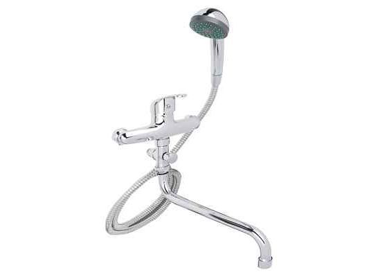 Изображение товара Смеситель для ванны с дл.изливом 1                 ХХ в Миди Лтд