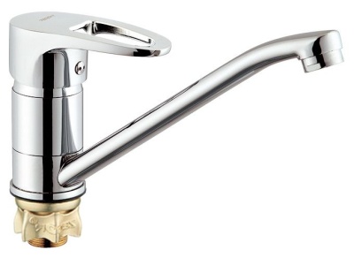 Изображение товара Смеситель для кухни PED4-A ZEGOR в Миди Лтд