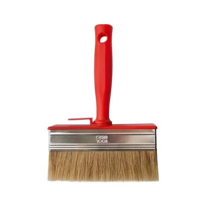 Кисть ракля 5*15см Белый 72 (12 шт/уп) - фото в Миди Лтд Изображение товара Кисть ракля 5*15см Белый 72 (12 шт/уп) в Миди Лтд