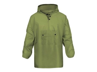 Дождевик Hoody EVA с капюшоном зеленый (30шт/уп) - фото в Миди Лтд Изображение товара Дождевик Hoody EVA с капюшоном зеленый (30шт/уп) в Миди Лтд