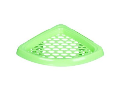 Изображение товара Полка для ванной комнаты МОРЕЛЛА 1-ярусная (32шт/уп) в Миди Лтд