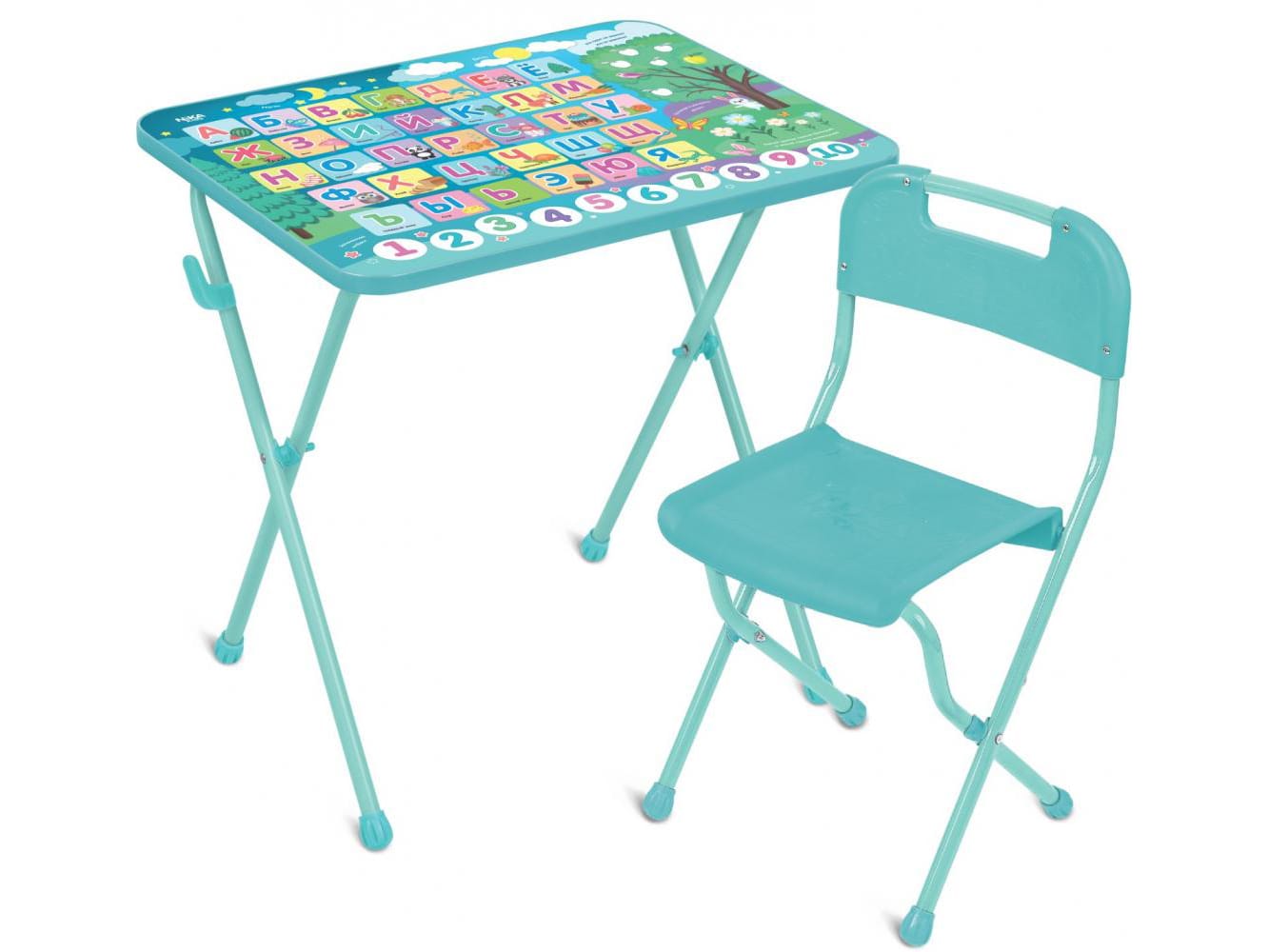 Детский комплект NIKA с азбукой КП/А1 - фото в Миди Лтд Изображение товара Детский комплект NIKA с азбукой КП/А1 в Миди Лтд