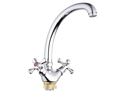 Изображение товара Смеситель для кухни DTZ4-B ZEGOR в Миди Лтд