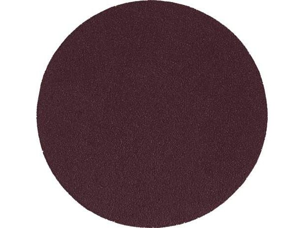 Изображение товара Круг наждачный Р240 с липучкой сплошной D125мм (5шт/уп) в Миди Лтд