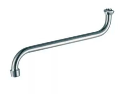 Изображение товара Излив ZEGOR 26см нерж. сталь в Миди Лтд