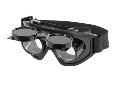 Изображение товара Очки газосварщика ИСТОК Про откр. стеклодержатель в Миди Лтд
