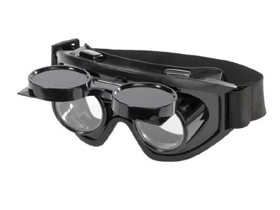 Изображение товара Очки газосварщика ИСТОК Про откр. стеклодержатель в Миди Лтд