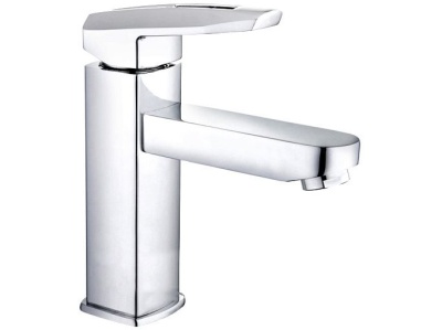 Смеситель для умывальника NOF1-A ZEGOR - фото в Миди Лтд Изображение товара Смеситель для умывальника NOF1-A ZEGOR в Миди Лтд