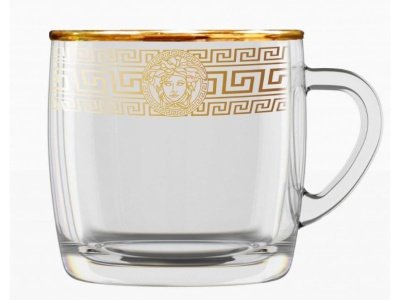 Изображение товара Кружка для чая Горгона 300мл (12шт/уп) в Миди Лтд