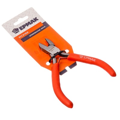 Кусачки мини ЕРМАК шлифованные (120шт/кор) - фото в Миди Лтд Изображение товара Кусачки мини ЕРМАК шлифованные (120шт/кор) в Миди Лтд