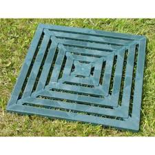 Плитка садовая Малахит плюс 570мм*570мм*6шт 2м2 зеленая с замками - фото в Миди Лтд Изображение товара Плитка садовая Малахит плюс 570мм*570мм*6шт 2м2 зеленая с замками в Миди Лтд