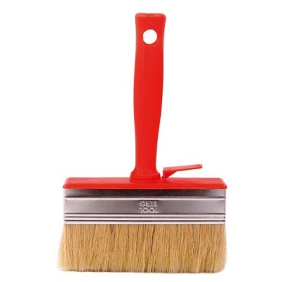 Изображение товара Кисть ракля  3*7см Белый  192 (12 шт/уп) в Миди Лтд