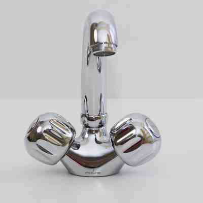 Изображение товара Смеситель для кухни низкий излив ML02-032 MIXLINE    ХХ в Миди Лтд