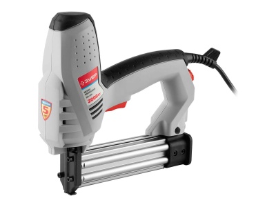 Степлер металлический ЗУБР ЗСП-2000 скоба 15-25мм гвоздь 15-30мм 2000Вт - фото в Миди Лтд Изображение товара Степлер металлический ЗУБР ЗСП-2000 скоба 15-25мм гвоздь 15-30мм 2000Вт в Миди Лтд