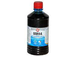 Изображение товара Олифа-оксоль 0,5л Царицынские краски (20шт/уп; 1200шт/пал) в Миди Лтд