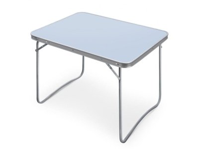 Изображение товара Стол складной туристический NIKA 785x602х605 металлик в Миди Лтд