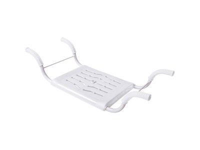 Изображение товара Сиденье на ванну NIKA 690х290х160 белый в Миди Лтд