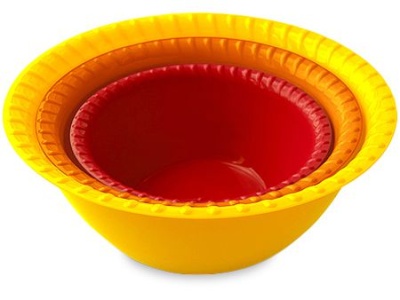 Миска салатница набор 3шт 0,8л,1,5л,2,5л колор (12шт/уп) - фото в Миди Лтд Изображение товара Миска салатница набор 3шт 0,8л,1,5л,2,5л колор (12шт/уп) в Миди Лтд