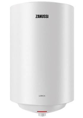 Изображение товара Водонагреватель аккумуляционный электрический ZANUSSI ZWH/S Lorika (80л) эмаль в Миди Лтд