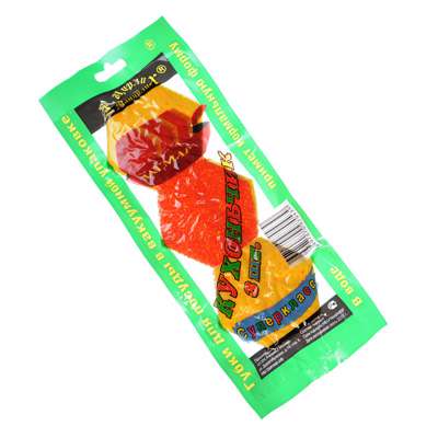 Набор губок Кухоньчик Супер класс     ХХ - фото в Миди Лтд Изображение товара Набор губок Кухоньчик Супер класс     ХХ в Миди Лтд