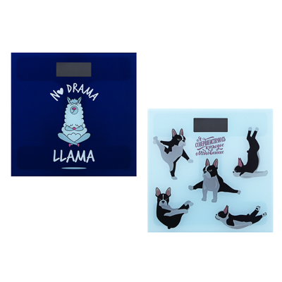 Весы напольные электронные Приколы ЖК-дисплей, 28*28*0,5см максимальная нагрузка 180кг    ХХ    - фото в Миди Лтд Изображение товара Весы напольные электронные Приколы ЖК-дисплей, 28*28*0,5см максимальная нагрузка 180кг    ХХ    в Миди Лтд