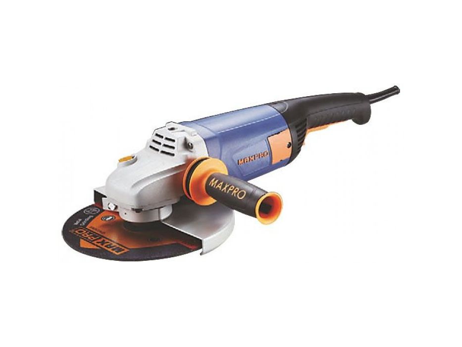 Изображение товара Шлифмашина Угловая MAX-PRO 2600 Вт 6500 в Миди Лтд