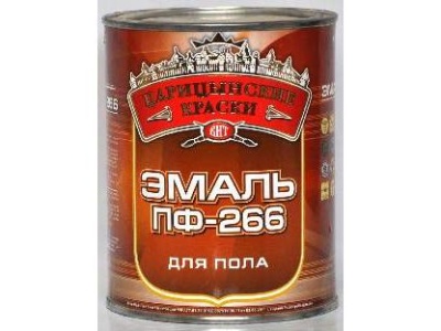 Эмаль ПФ-266 Царицынские краски золотисто-коричневая для пола 1,9кг (6шт/уп; 300шт/пал) Х - фото в Миди Лтд Изображение товара Эмаль ПФ-266 Царицынские краски золотисто-коричневая для пола 1,9кг (6шт/уп; 300шт/пал) Х в Миди Лтд