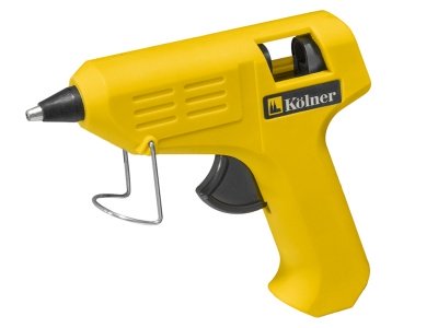 Изображение товара Пистолет клеевой электрический Kolner KGG 40Вт в Миди Лтд