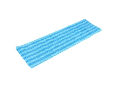 Насадка для швабры из микрофибры 10*40см Полосатая  - фото в Миди Лтд Изображение товара Насадка для швабры из микрофибры 10*40см Полосатая  в Миди Лтд