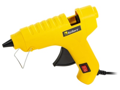 Изображение товара Пистолет клеевой электрический Kolner KGG 70Вт в Миди Лтд