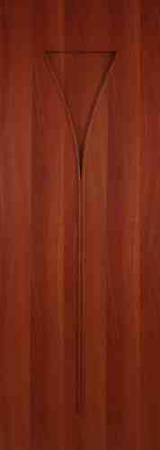 Полотно дверное ПГ Рюмка ламинированное итальянский орех 600 - фото в Миди Лтд Изображение товара Полотно дверное ПГ Рюмка ламинированное итальянский орех 600 в Миди Лтд