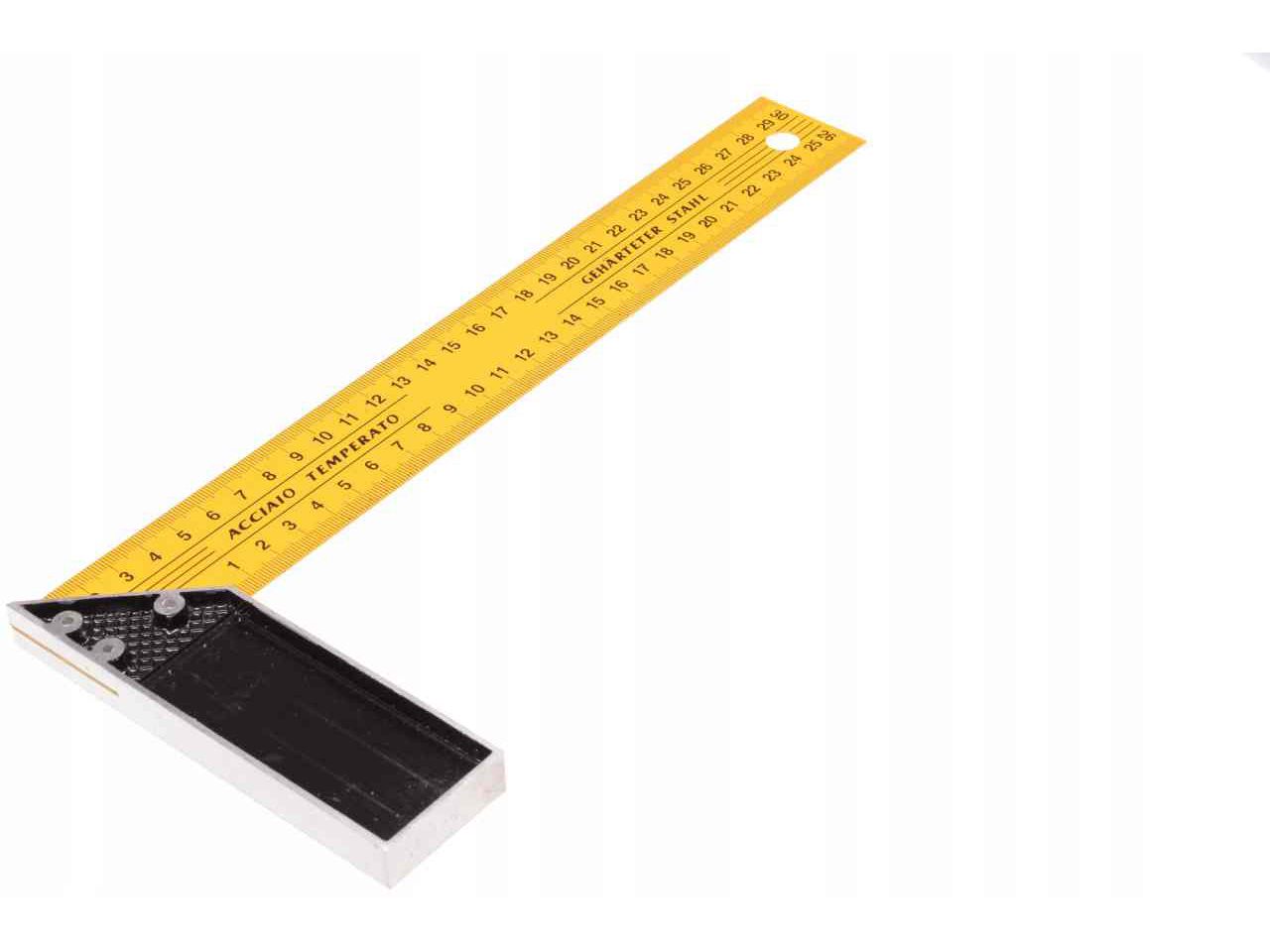 Изображение товара Угольник столярный СТАНДАРТ 300мм (12шт/уп) в Миди Лтд