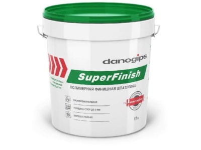 Изображение товара Шпатлевка SHEETROCK DANOGIPS USG ALL 18кг/11л зелен.кр (33шт/пал) в Миди Лтд