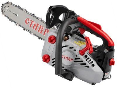 Изображение товара Пила цепная бензиновая Ставр ПЦБ-30/1100 1.1кВ 1,3лс двигатель 25.4см3 в Миди Лтд