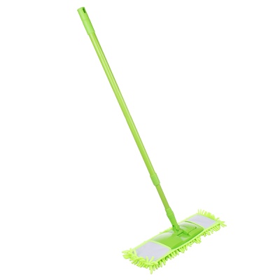 Швабра с насадкой из микрофибры, ручка телескоп. металл, пластик 70-120см VETTA (12шт/кор) - фото в Миди Лтд Изображение товара Швабра с насадкой из микрофибры, ручка телескоп. металл, пластик 70-120см VETTA (12шт/кор) в Миди Лтд