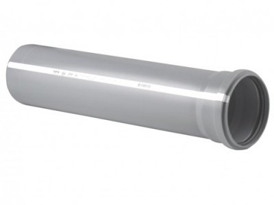 Труба 110 L=2.0м 2,2мм. (ММП) (10шт/уп) - фото в Миди Лтд Изображение товара Труба 110 L=2.0м 2,2мм. (ММП) (10шт/уп) в Миди Лтд