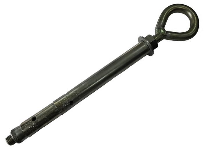 Изображение товара Анкерный болт с кольцом 12х250 М8 2-распорный в Миди Лтд