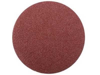 Изображение товара Круг наждачный CUТОР Р120 с липучкой сплошной D125мм (5шт/уп) в Миди Лтд