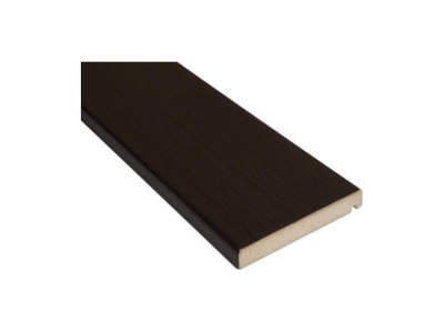 Наличник МДФ деколайн гладкий венге 8*70*2200 (10шт/уп) - фото в Миди Лтд Изображение товара Наличник МДФ деколайн гладкий венге 8*70*2200 (10шт/уп) в Миди Лтд