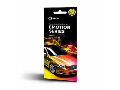 Ароматизатор картонный Emotion Series Drive восточный (50шт/уп) - фото в Миди Лтд Изображение товара Ароматизатор картонный Emotion Series Drive восточный (50шт/уп) в Миди Лтд