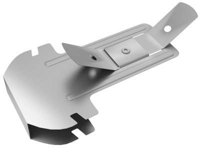 Подвес анкерный 60 Гипрок (100шт/уп 9000шт/пал) - фото в Миди Лтд Изображение товара Подвес анкерный 60 Гипрок (100шт/уп 9000шт/пал) в Миди Лтд