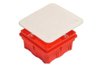 Изображение товара Коробка распределительная СП100*100*40мм КР1101 в Миди Лтд